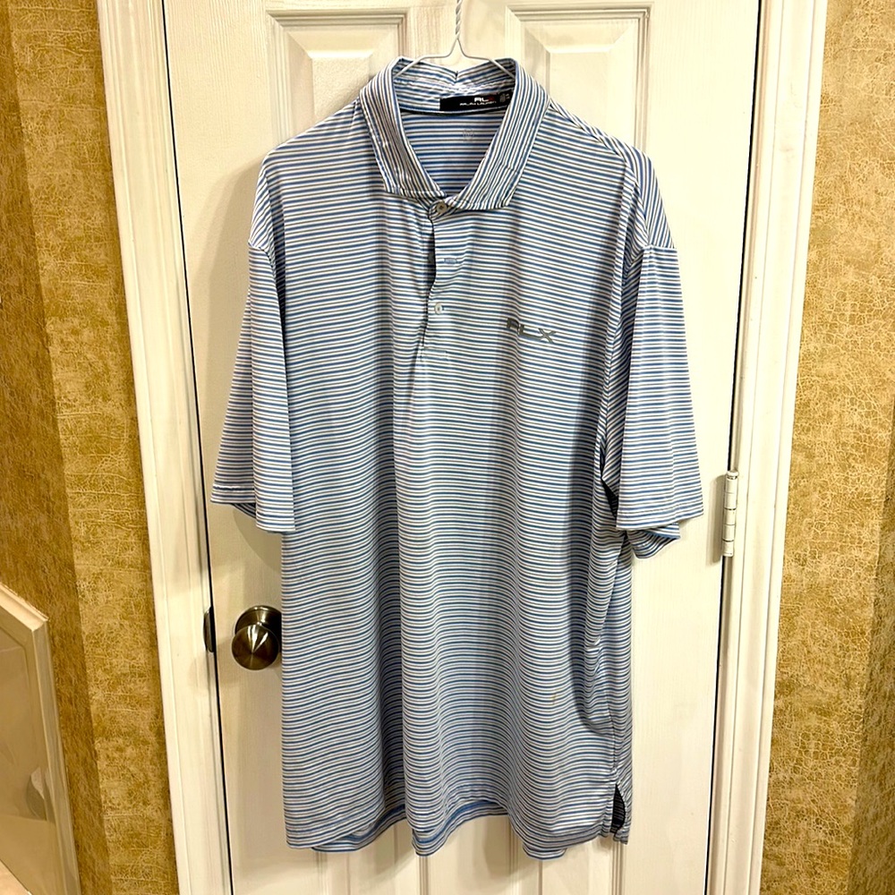 Ralph Lauren RLX poli